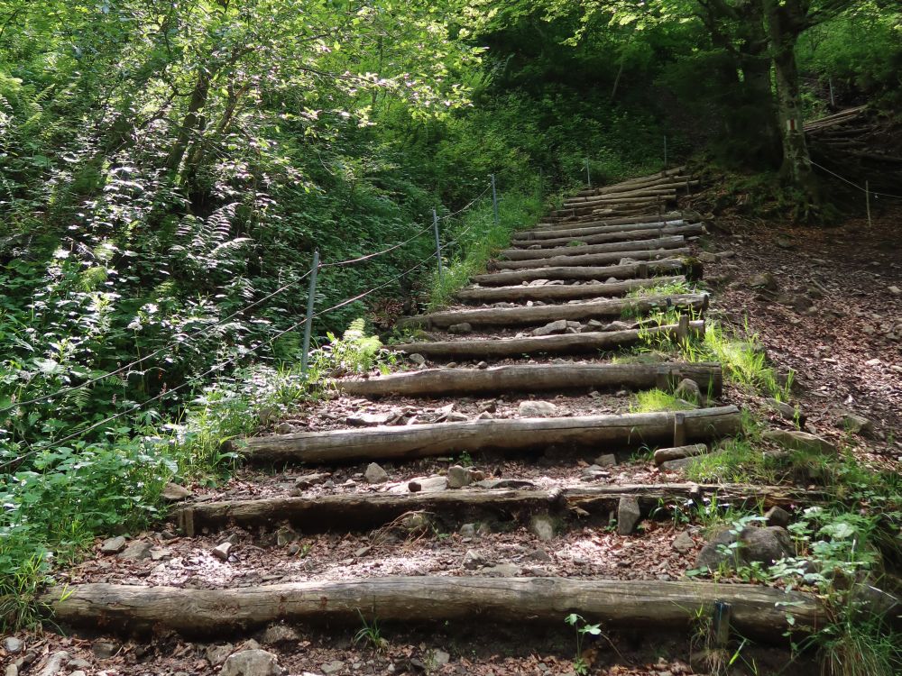 Treppe