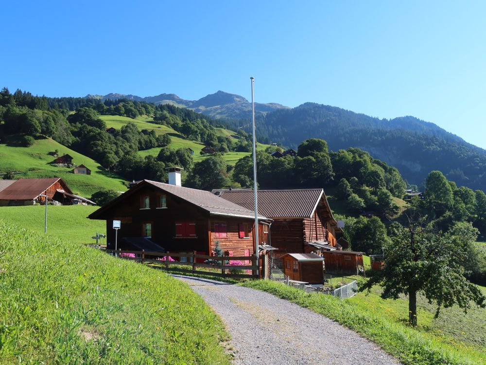 Holzhaus in Weissenberge