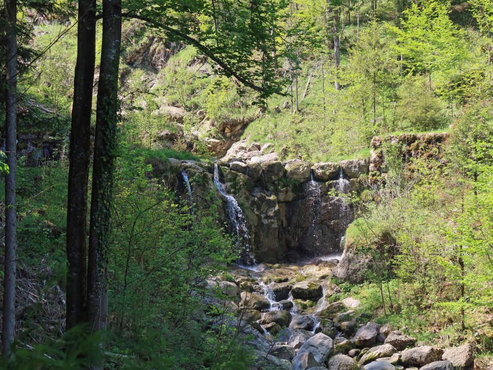 Wasserfall