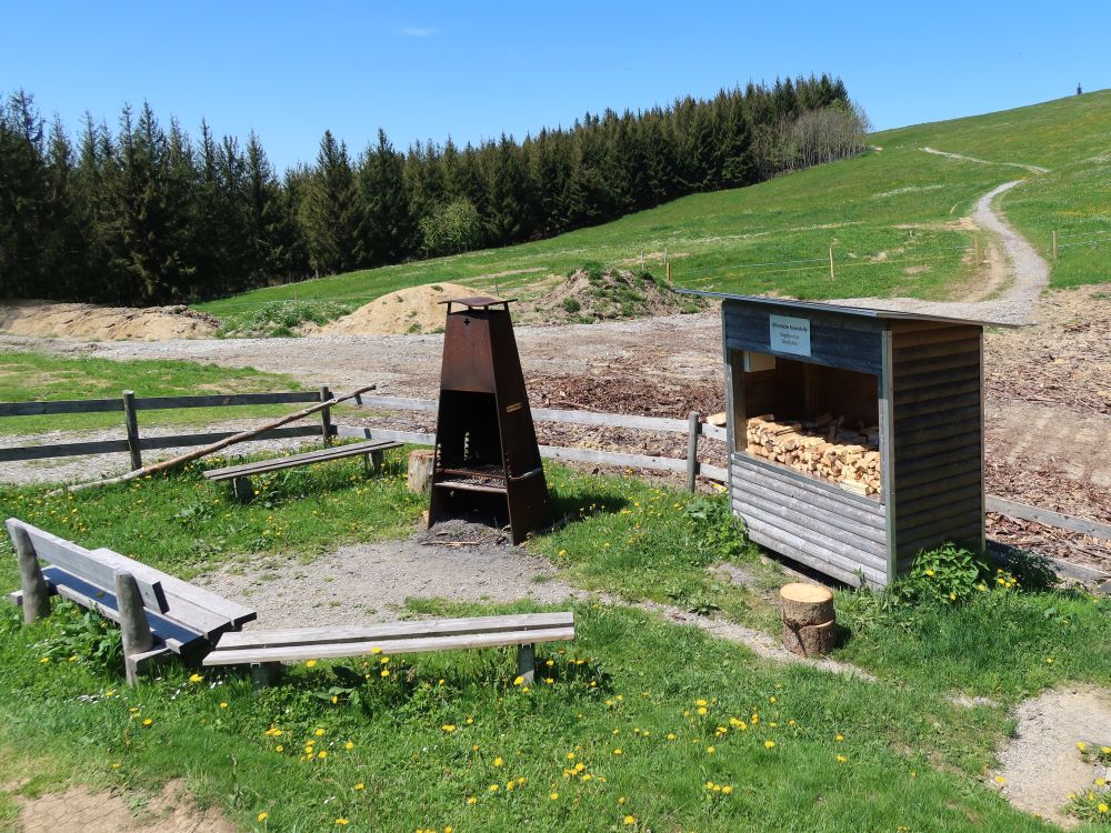 Grillplatz am Vogelherd