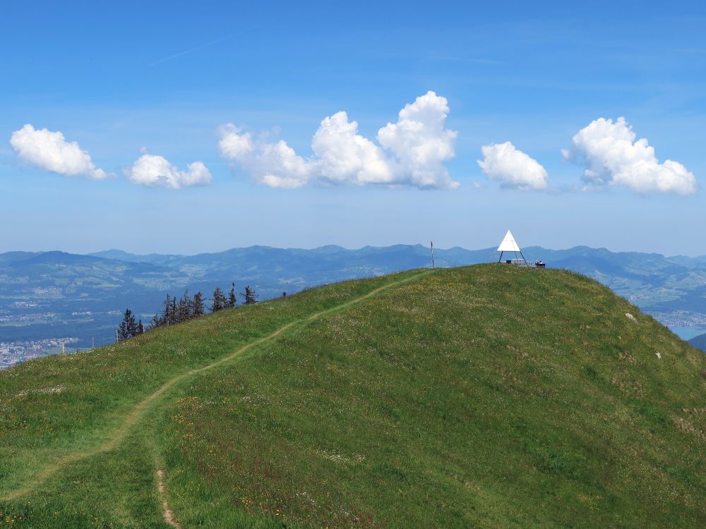 Triangulationspunkt Stöcklichrüz