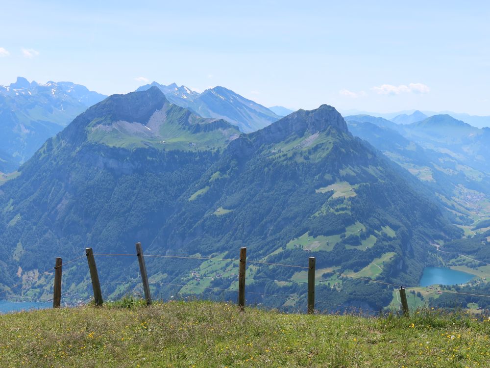 Oberbauenstock und Niderbauen Culm