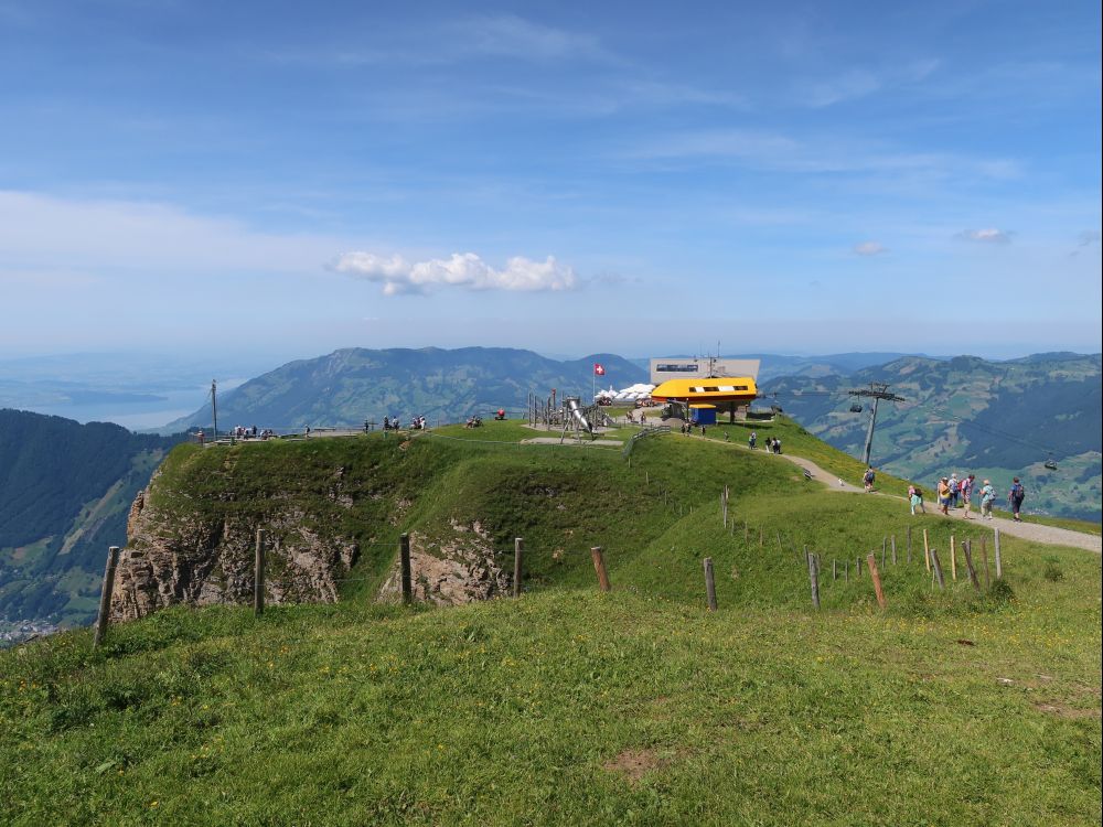 Bergstation Fronalpstock