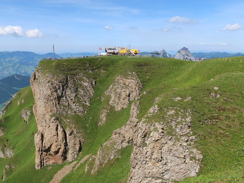 Bergstation Fronalpstock