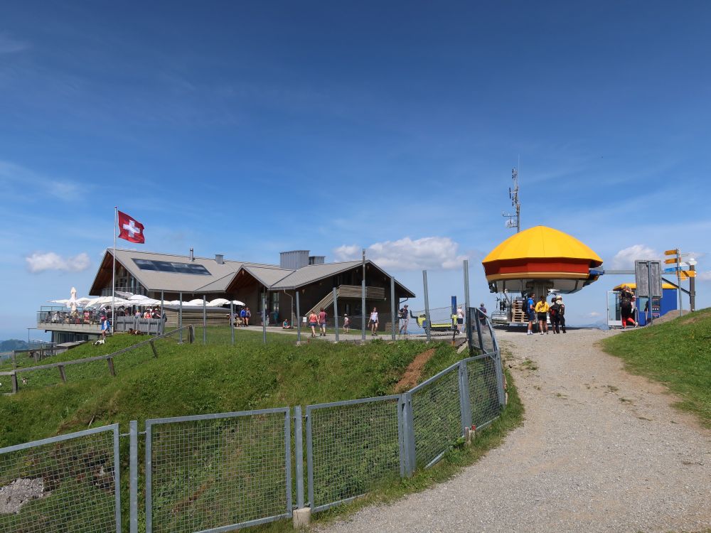 Bergstation Fronalpstock