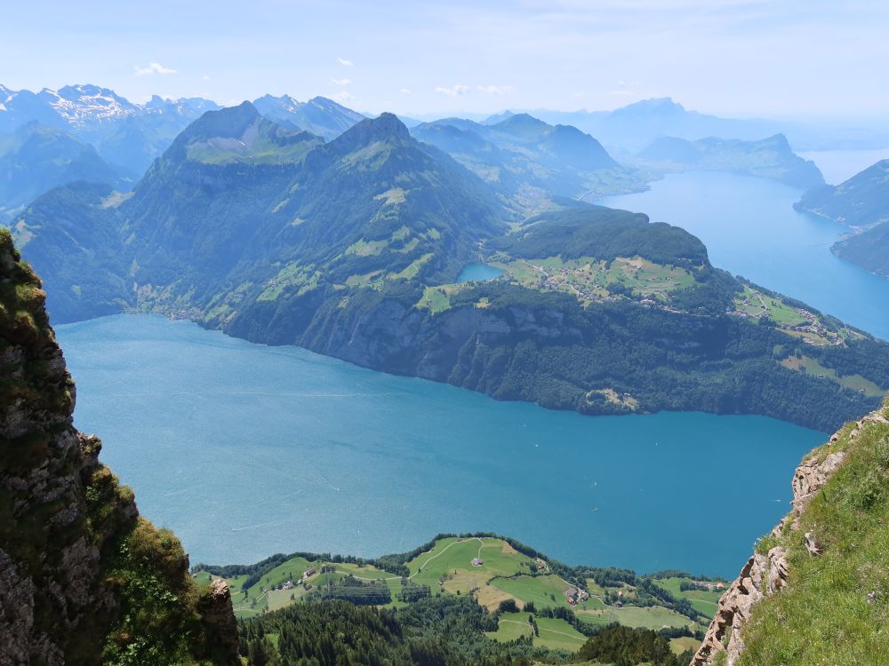 Urnersee und Seelisberg