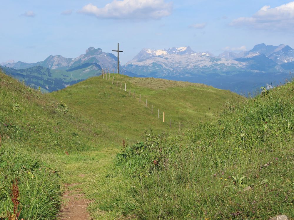 Mythen und Ruchen bis Bächlistock