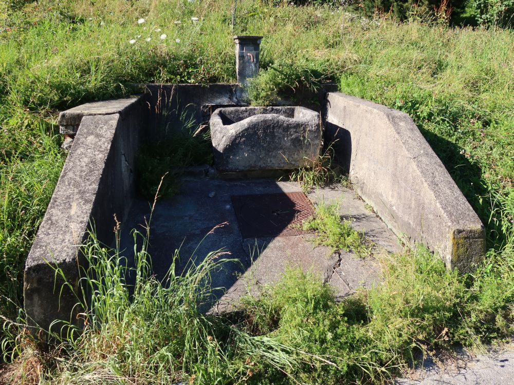 alter Brunnen