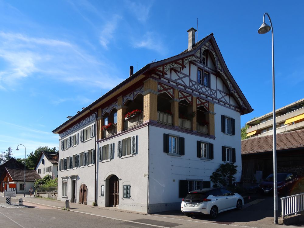 Haus im Männedorf