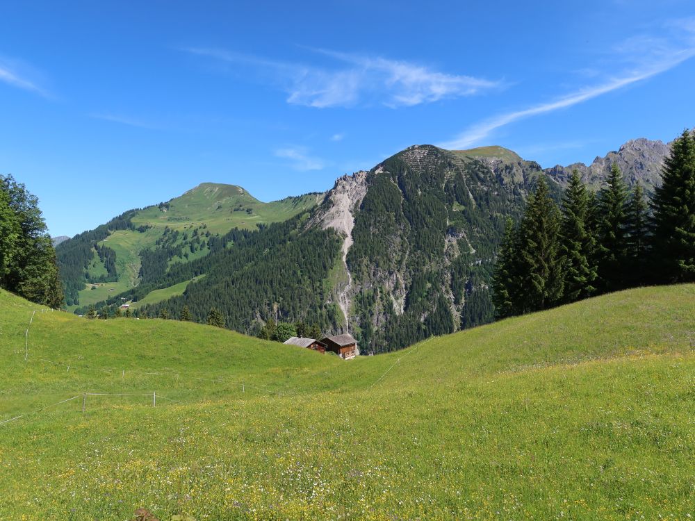 Zafernhorn und Blasenka