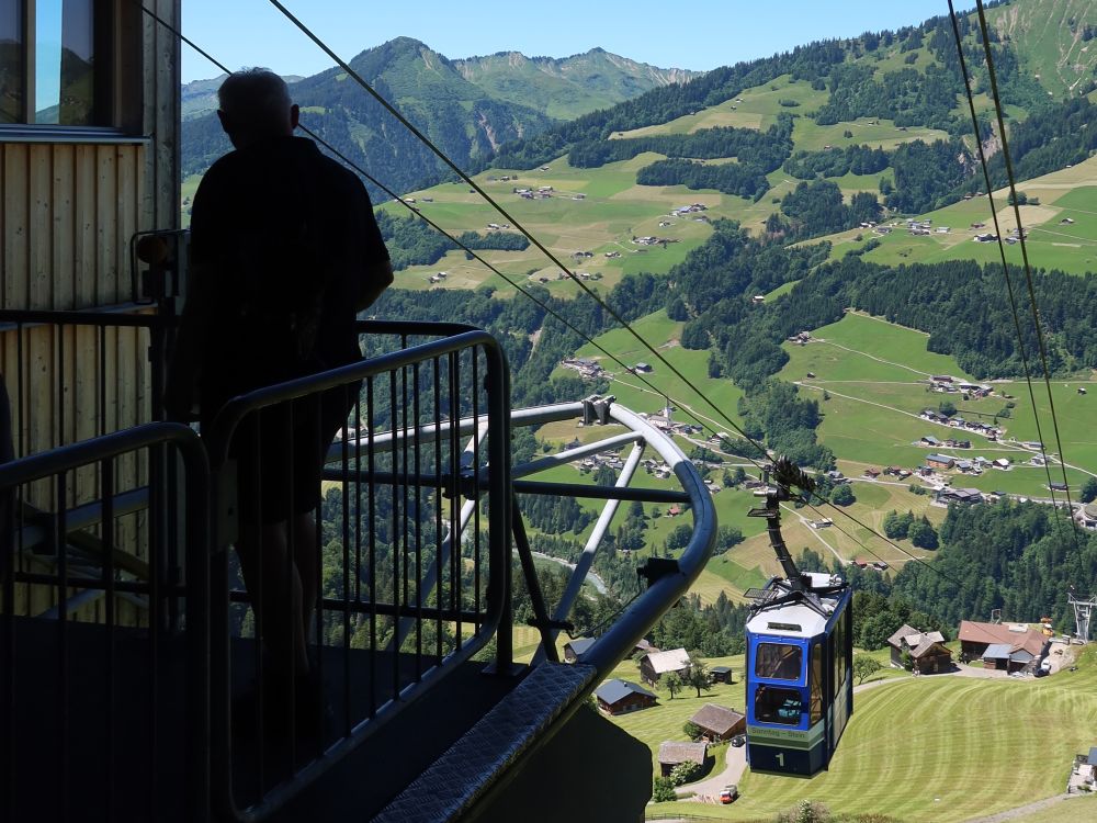 Seilbahn Stuba