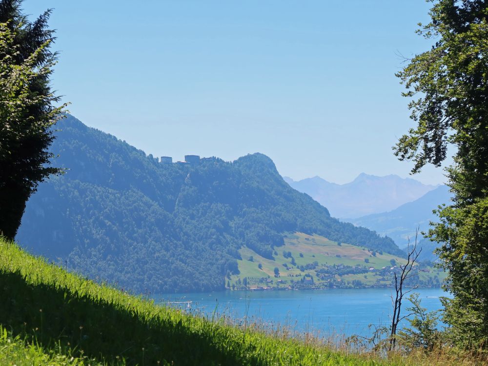 Hotel auf dem Bürgenstock