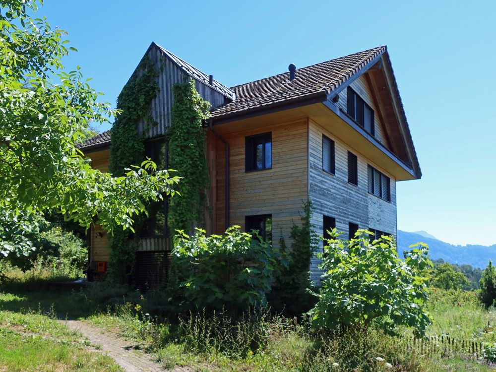 Nebengebäude bei Haldi