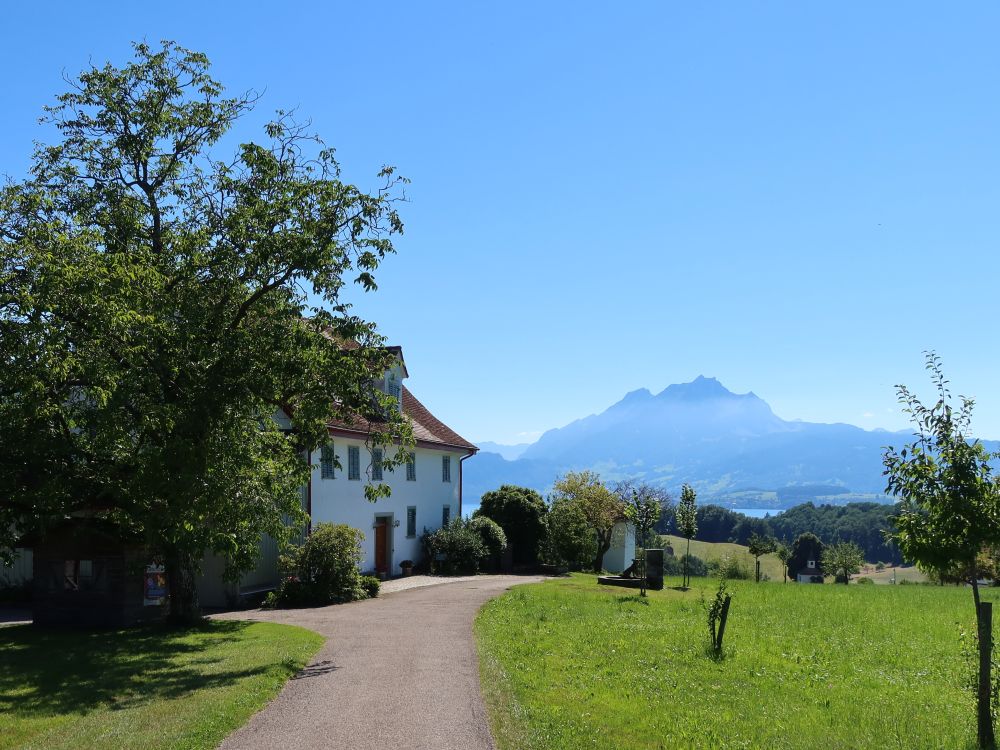 Brünni und Pilatus