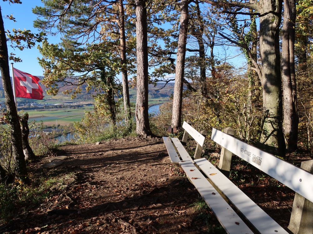 Panorama Thalheim