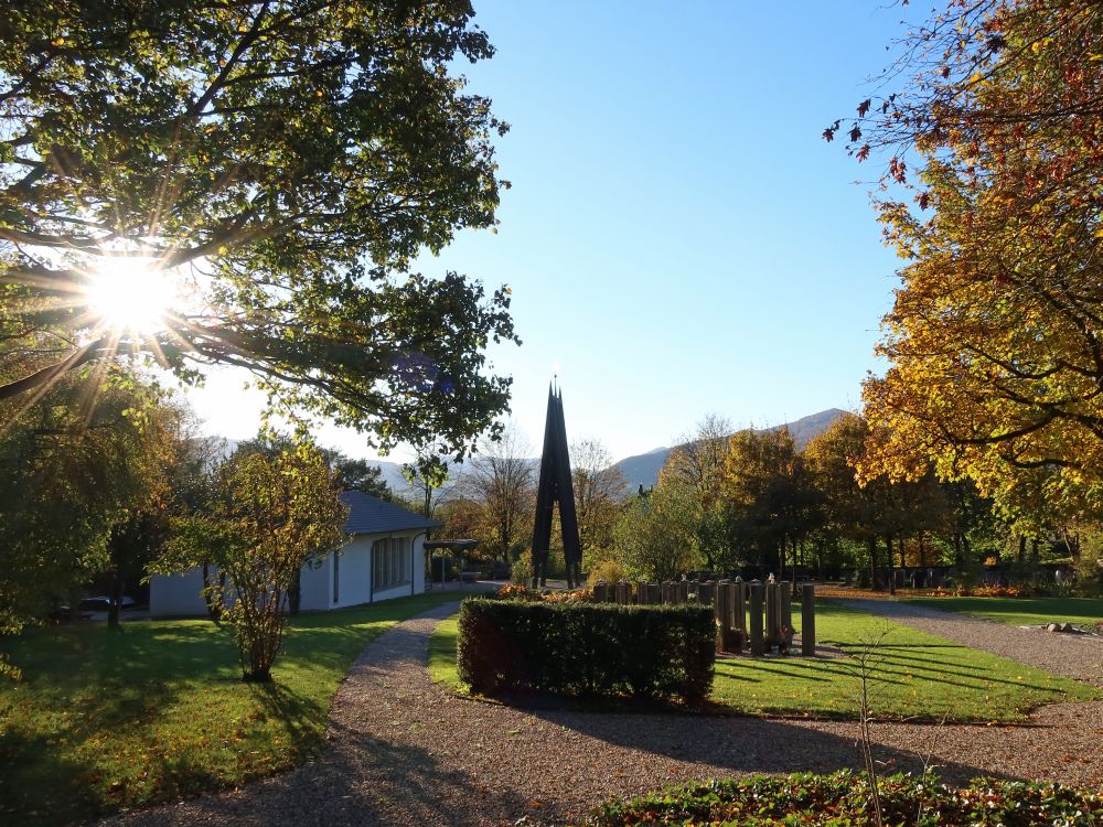 Friedhof Schinznach Bad