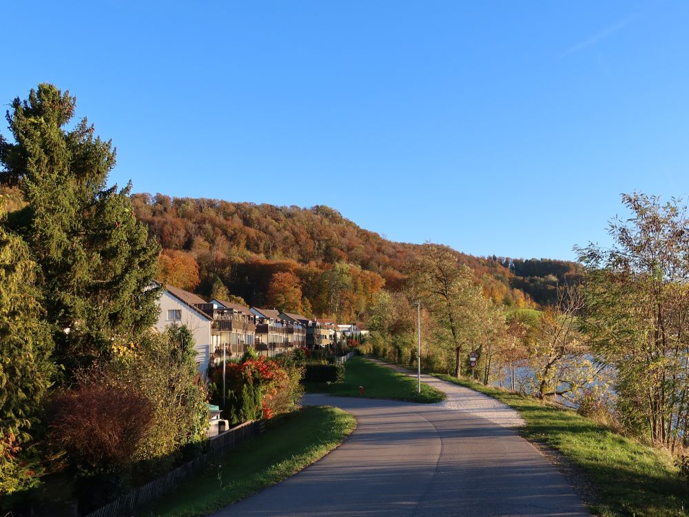 Unterdorfstrasse in Schinznach Bad