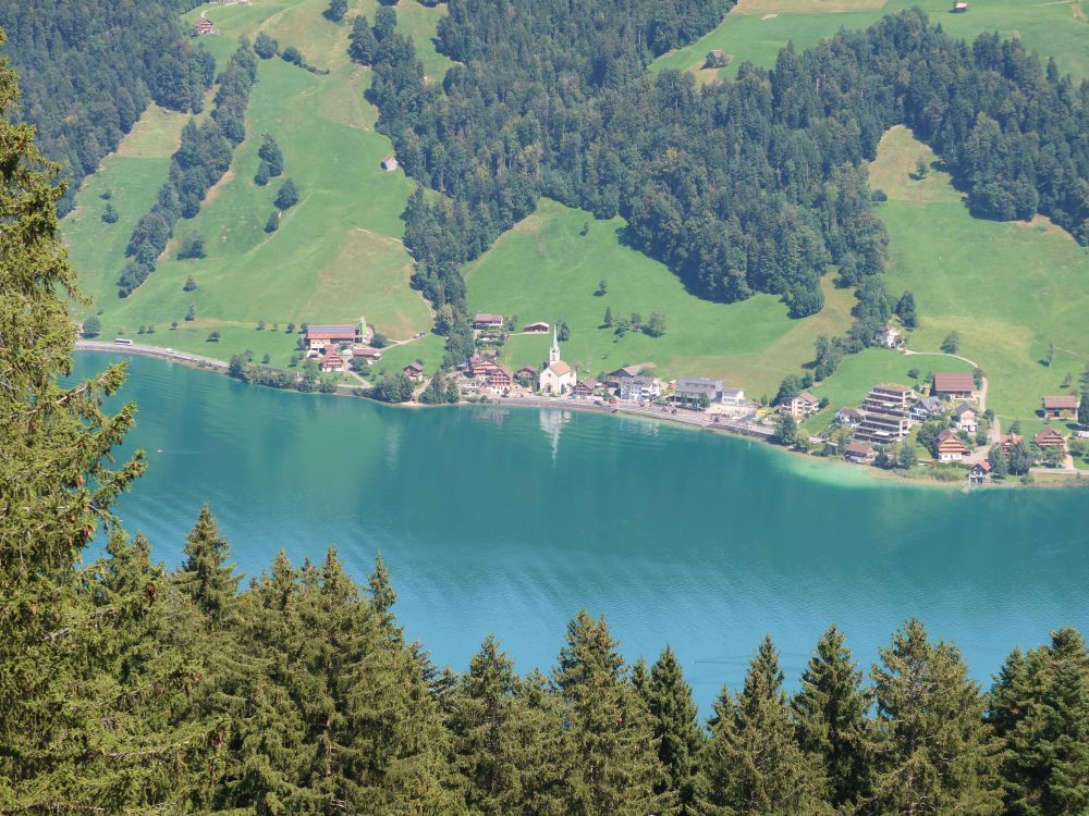 Morgarten am Ägerisee