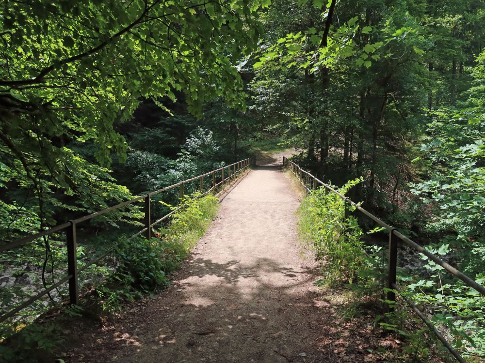 Brücke - Pont de la Verrière