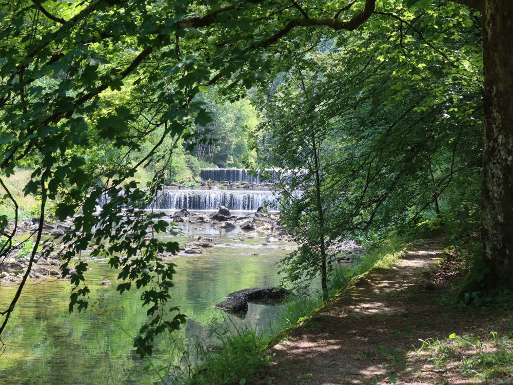 Wasserfall