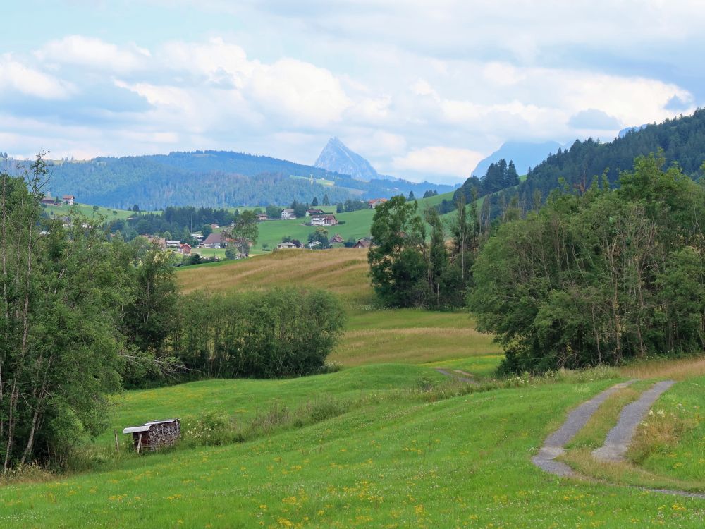 Bennau und Chöpfenberg