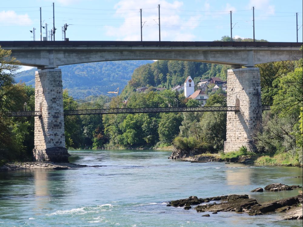 Eisenbahnbrücke