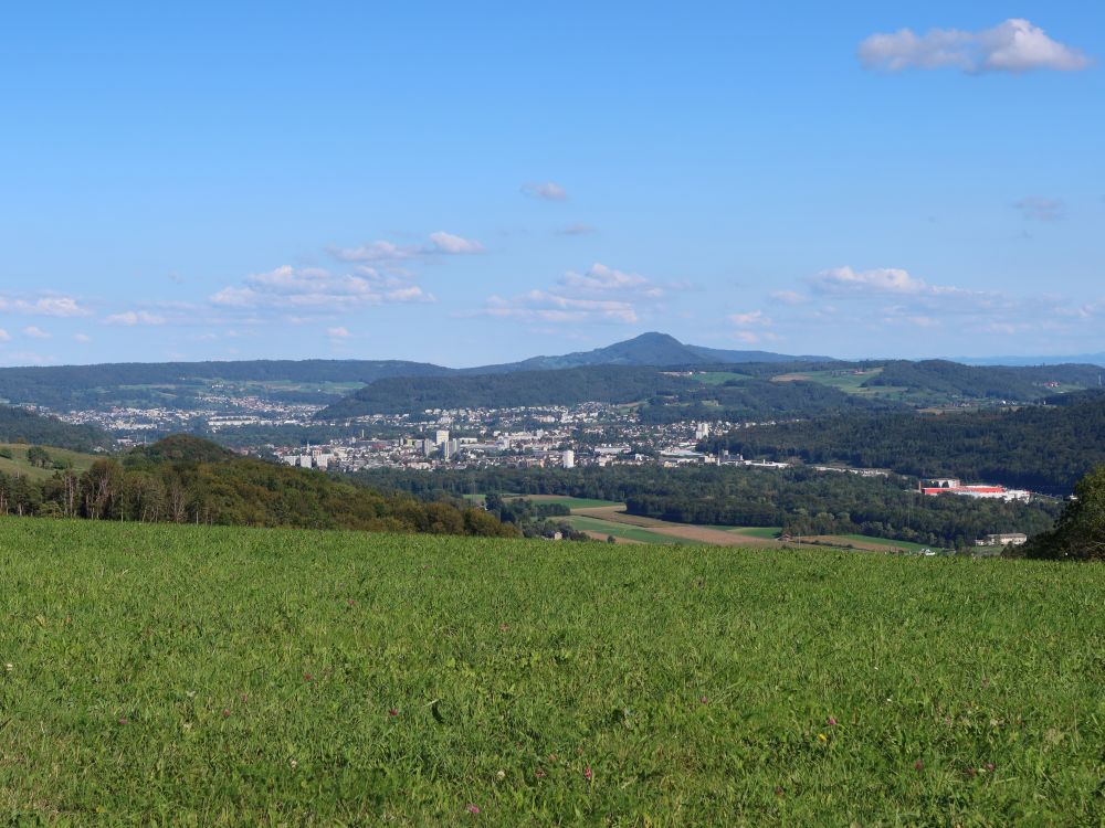 Brugg, Chörnlisberg und Lägeren