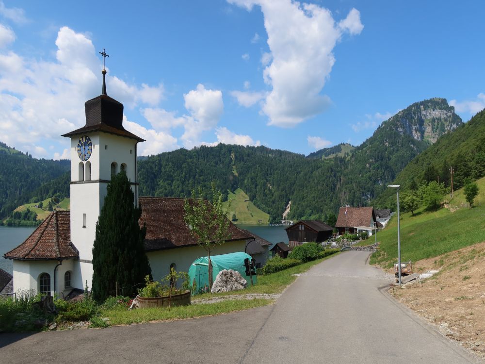 Kirche Innerthal