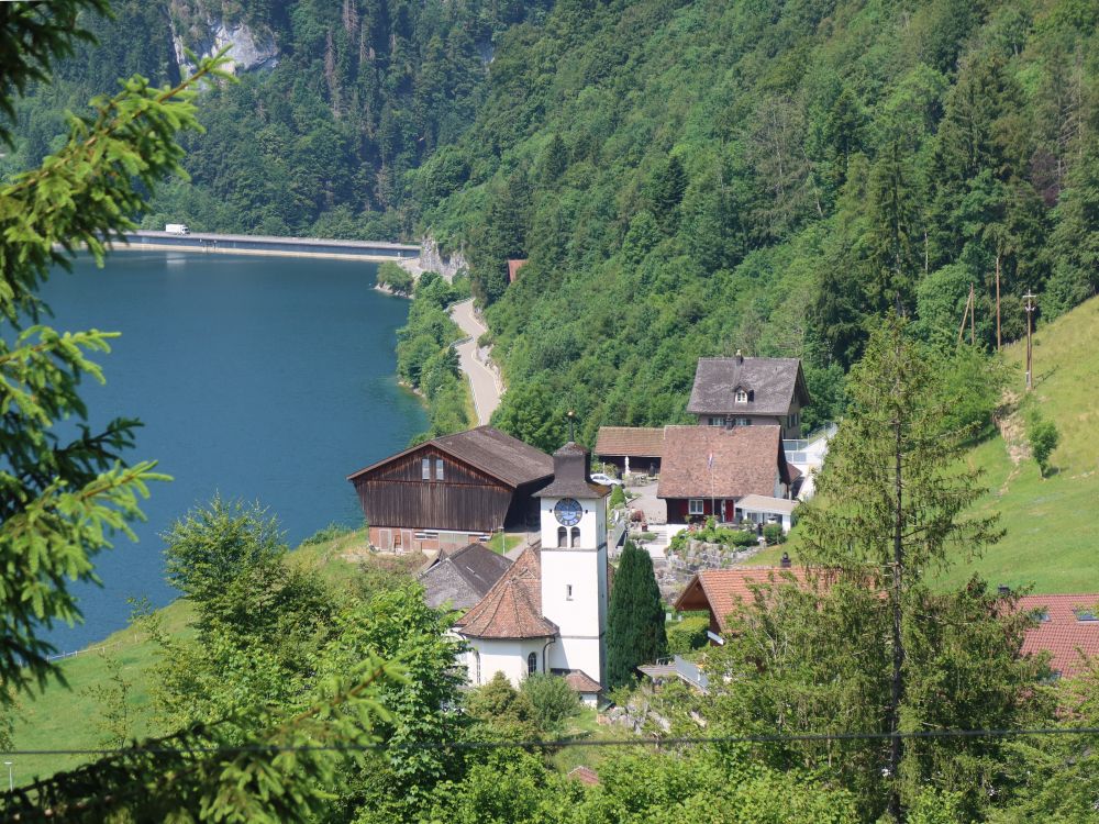 Kirche Innerthal