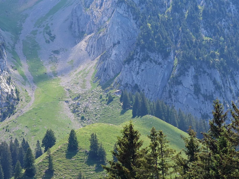 Bockmattlihütte