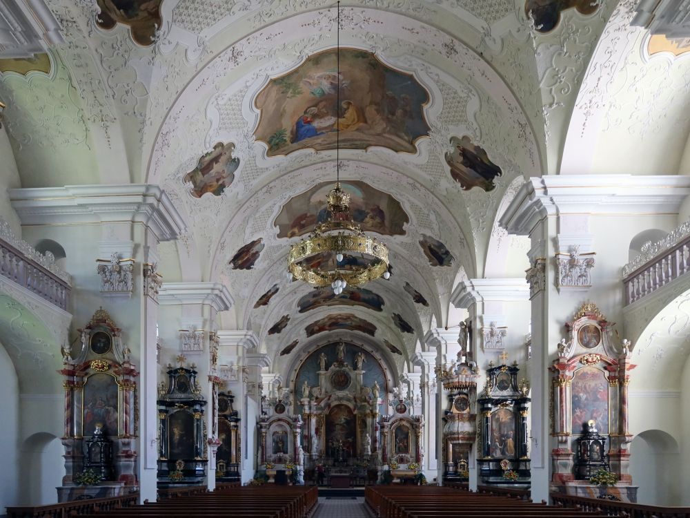 Benediktinerkloster Engelberg