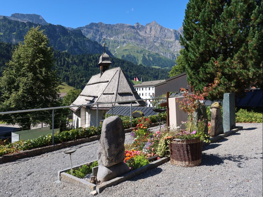 Kapelle am Friedhof