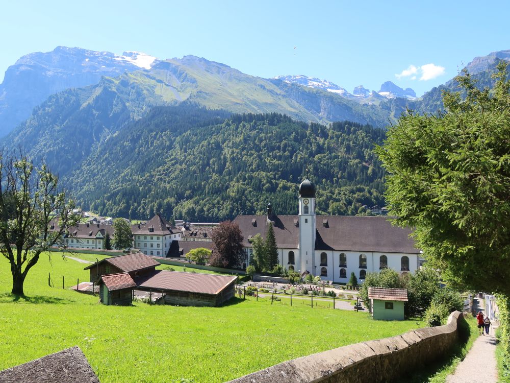 Benediktinerkloster Engelberg