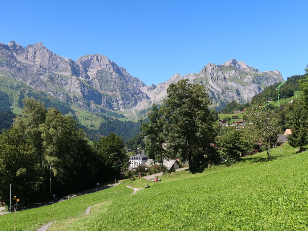 Rotsandstollen bis Widderfeldstock