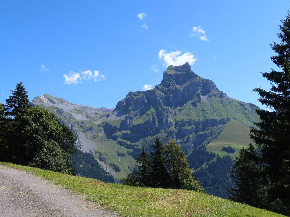 Blick Richtung Hahnen