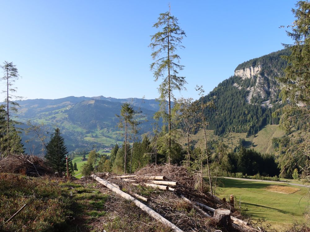 Blick ins Entlebuch