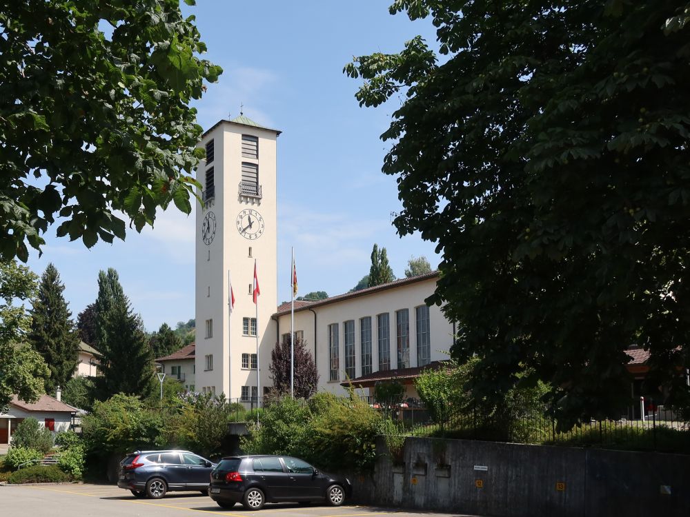 Kirche St. Marien in Thun