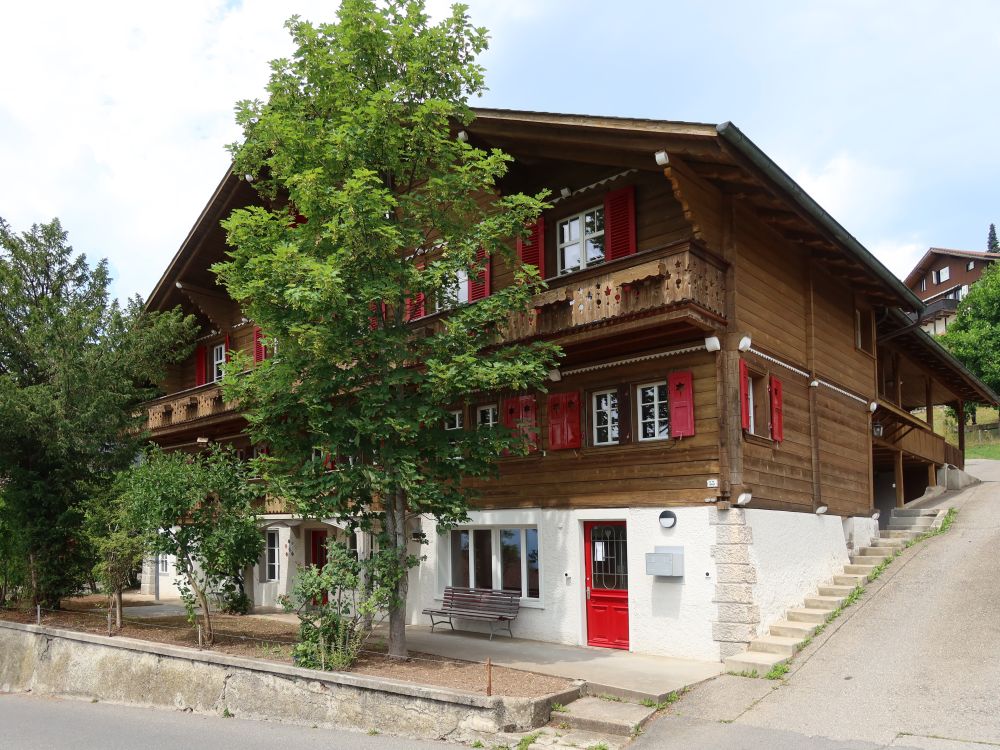 Haus in Goldiwil