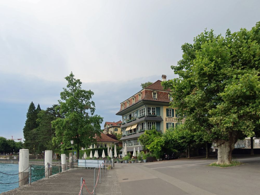 Restaurant Dampfschiff