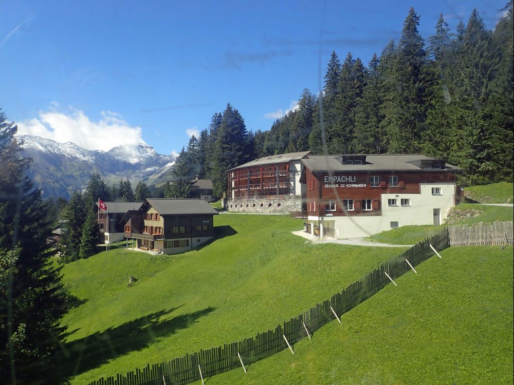 Skihaus SC-Schwanden