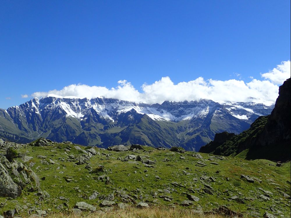 Piz Sardona bis Laaxer Stöckli