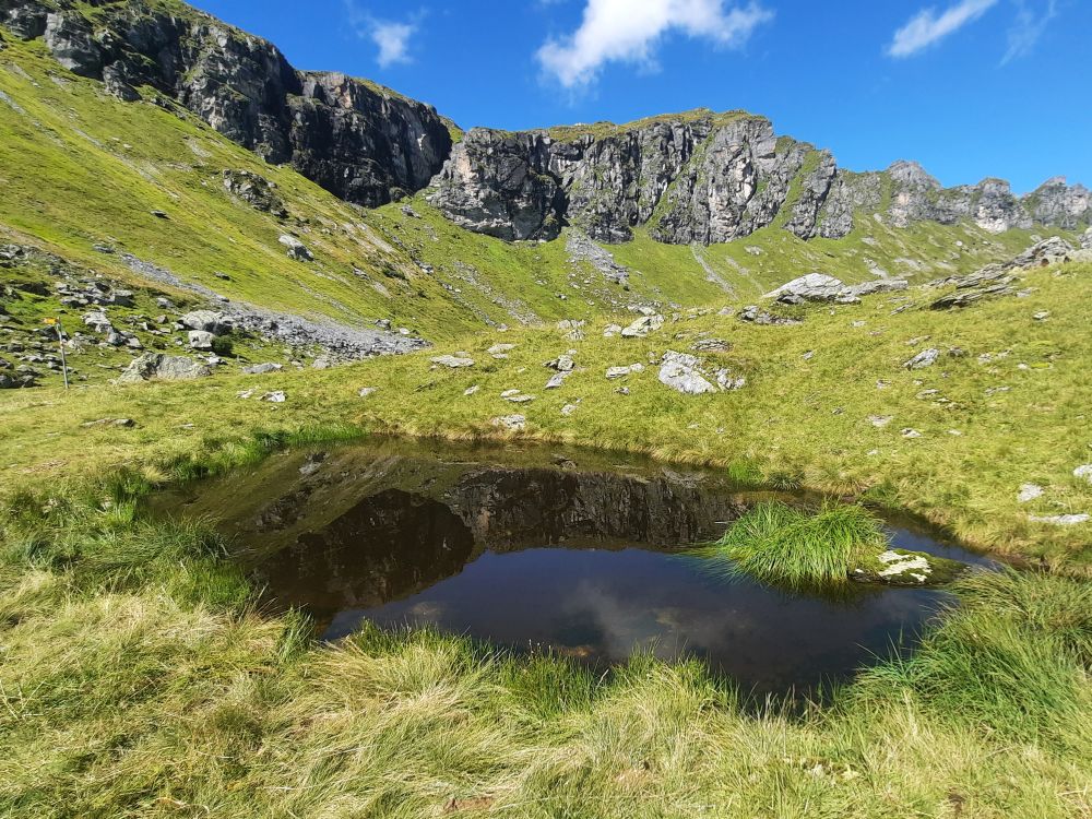 Teich am Abedweidboden