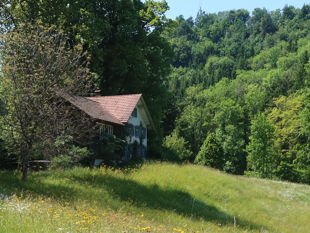 Haus bei Schuel