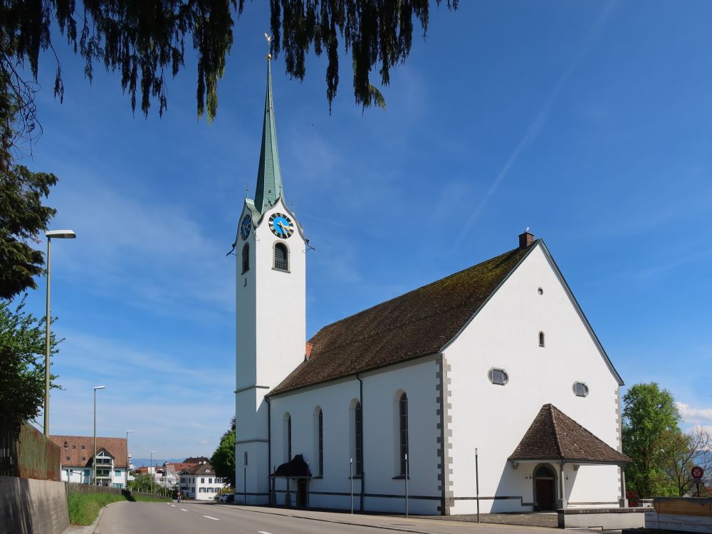 Kirche Hombrechtikon