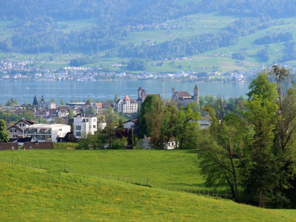 Schloss Rapperswil am Zürichsee