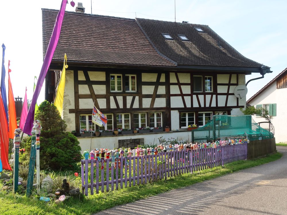 Fachwerkhaus in Barenberg