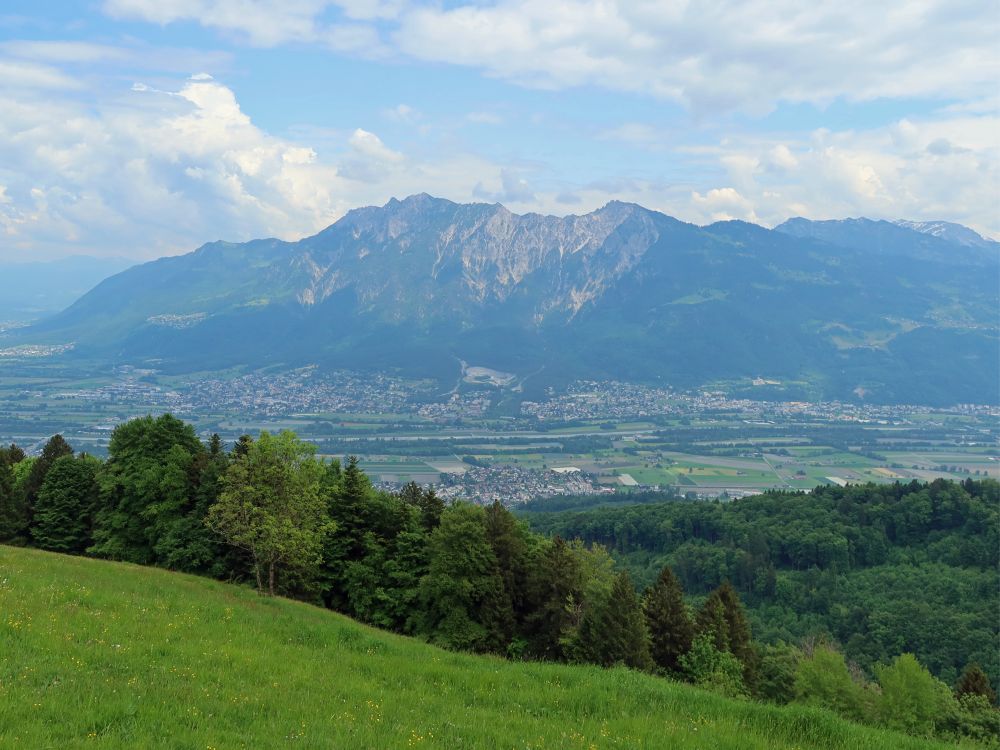 Liechtensteiner Berge