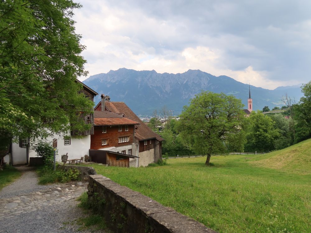 Liechtensteiner Berge