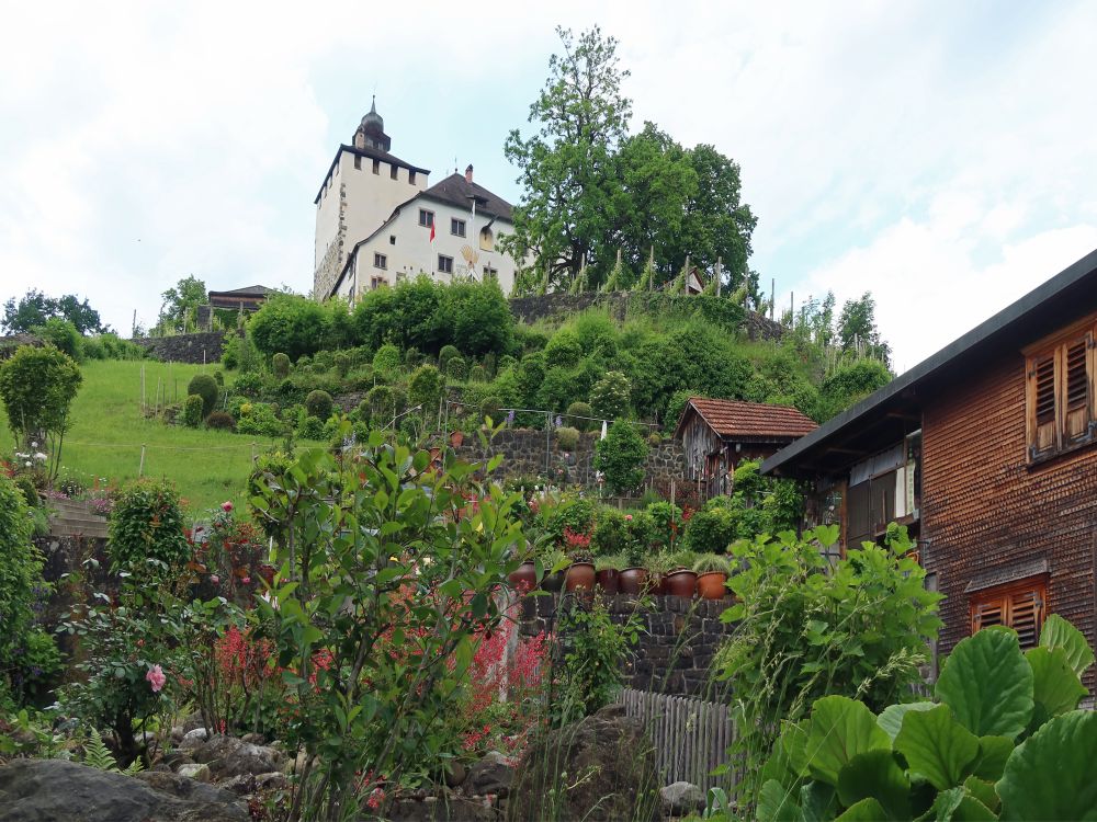 Schloss Werdenberg