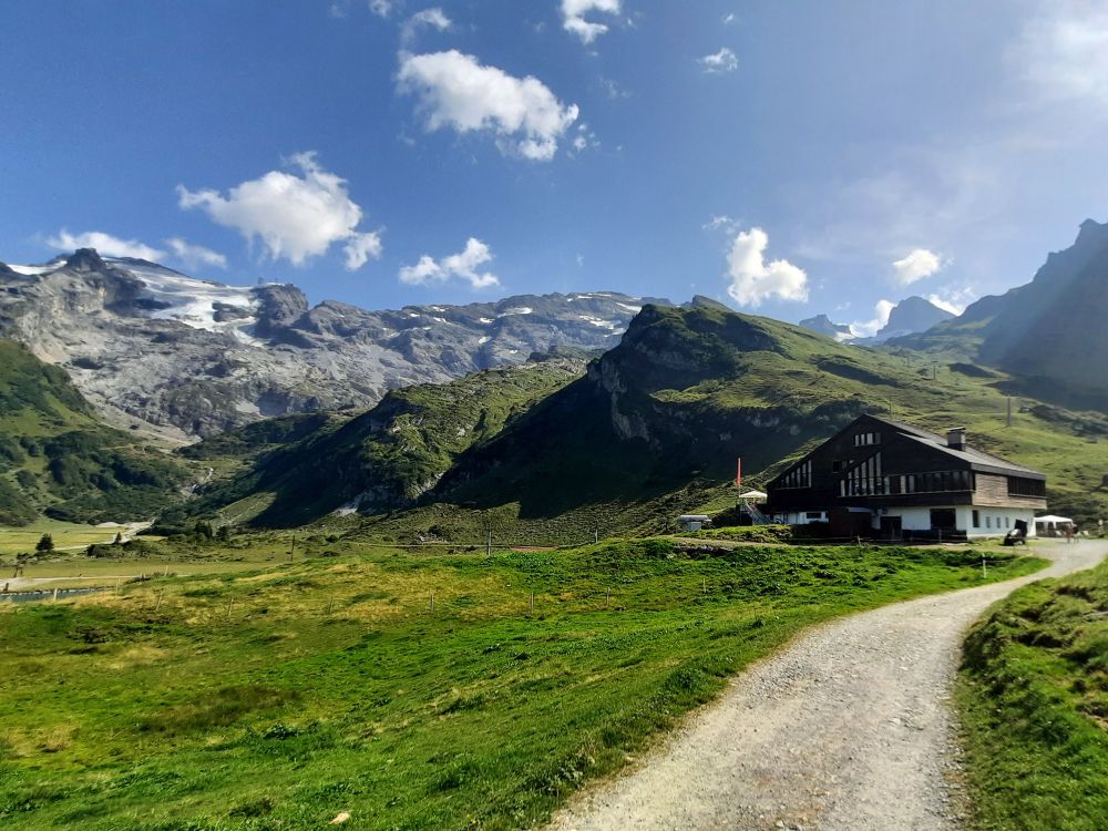 Titlis, Jochnasen und Restaurant Alpstübli